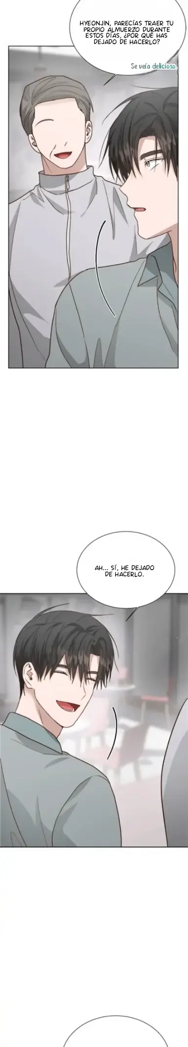 Me convertí en el pésimo seme (2022) - Capítulo 29 - Página 33 - LectorTMOo
