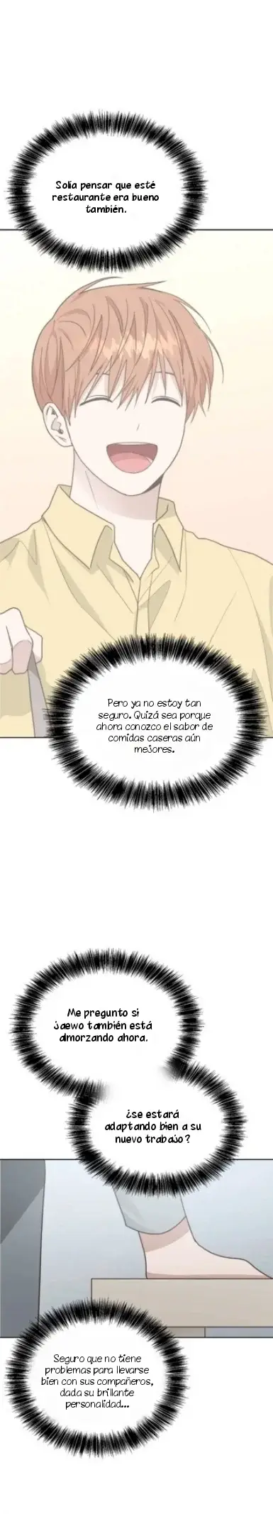 Me convertí en el pésimo seme (2022) - Capítulo 29 - Página 37 - LectorTMOo