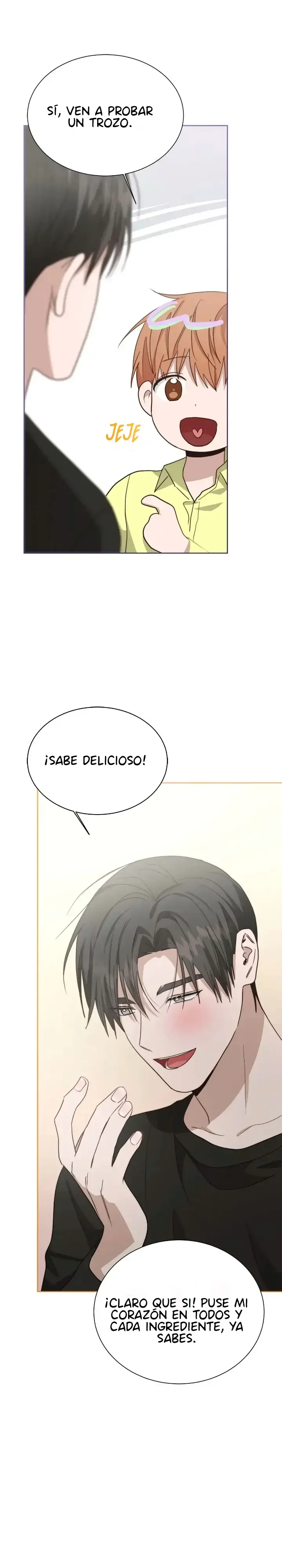 Me convertí en el pésimo seme (2022) - Capítulo 30 - Página 32 - LectorTMOo