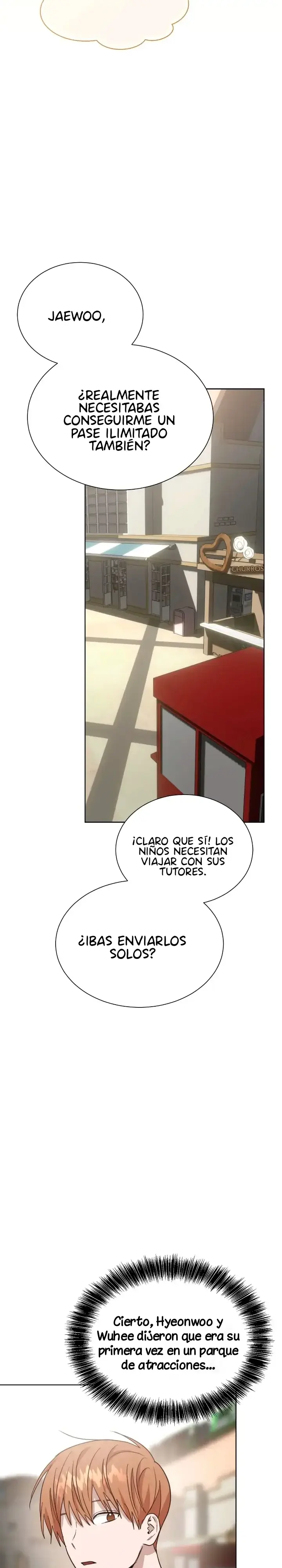 Me convertí en el pésimo seme (2022) - Capítulo 30 - Página 38 - LectorTMOo