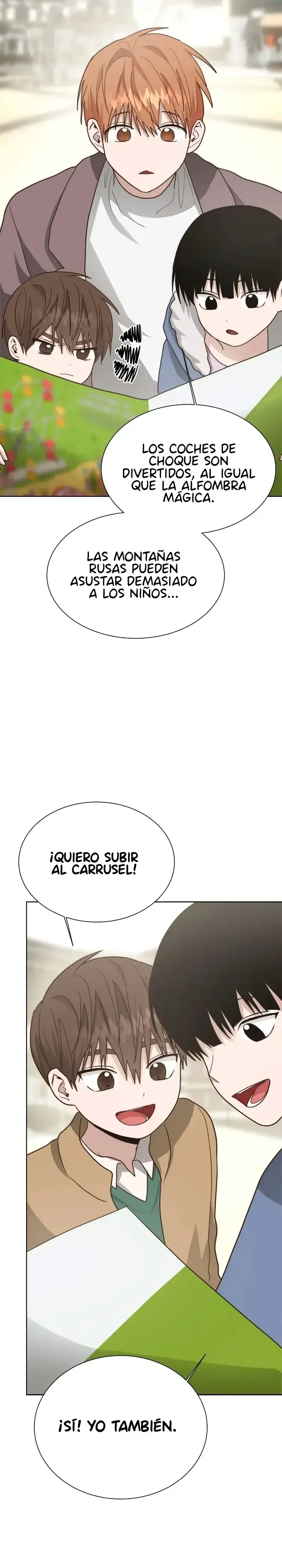 Me convertí en el pésimo seme (2022) - Capítulo 30 - Página 41 - LectorTMOo