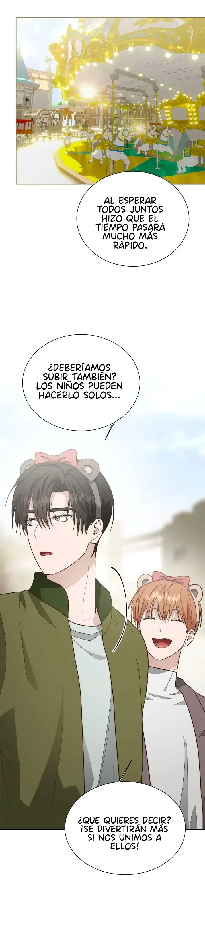 Me convertí en el pésimo seme (2022) - Capítulo 31 - Página 4 - LectorTMOo