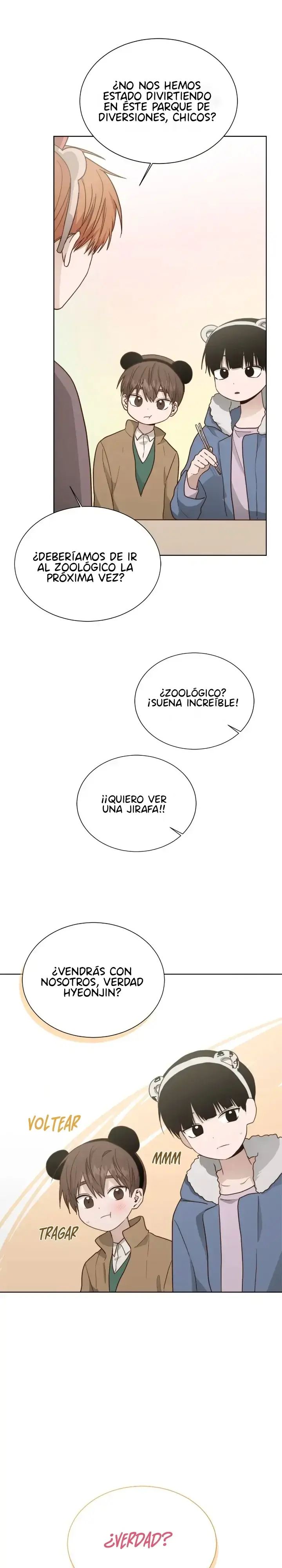 Me convertí en el pésimo seme (2022) - Capítulo 31 - Página 17 - LectorTMOo
