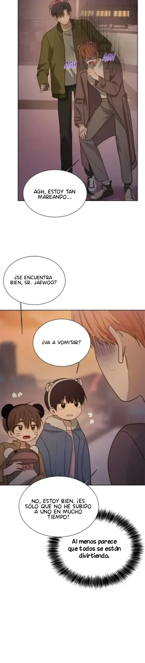 Me convertí en el pésimo seme (2022) - Capítulo 31 - Página 20 - LectorTMOo