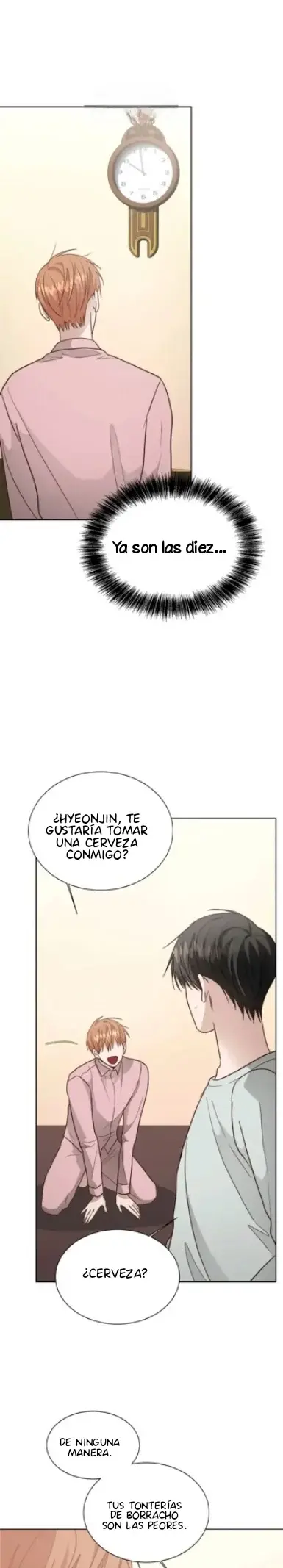 Me convertí en el pésimo seme (2022) - Capítulo 31 - Página 32 - LectorTMOo