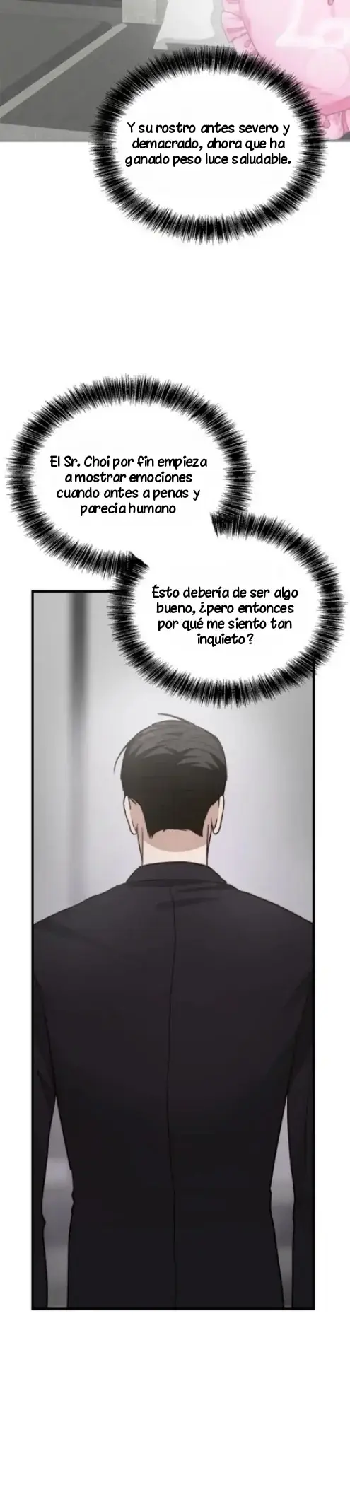 Me convertí en el pésimo seme (2022) - Capítulo 32 - Página 9 - LectorTMOo