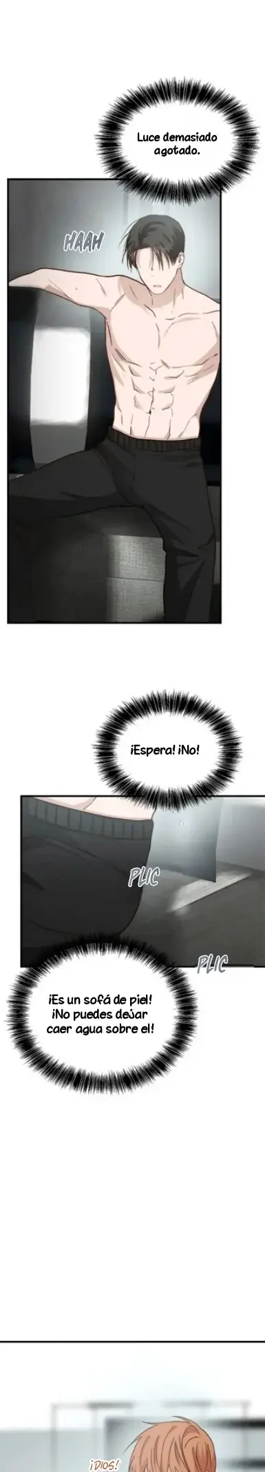 Me convertí en el pésimo seme (2022) - Capítulo 32 - Página 39 - LectorTMOo