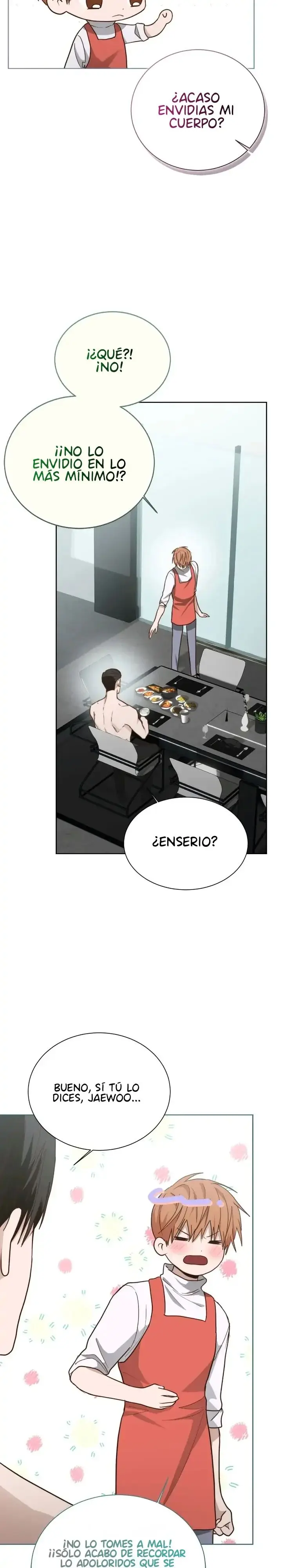 Me convertí en el pésimo seme (2022) - Capítulo 33 - Página 16 - LectorTMOo
