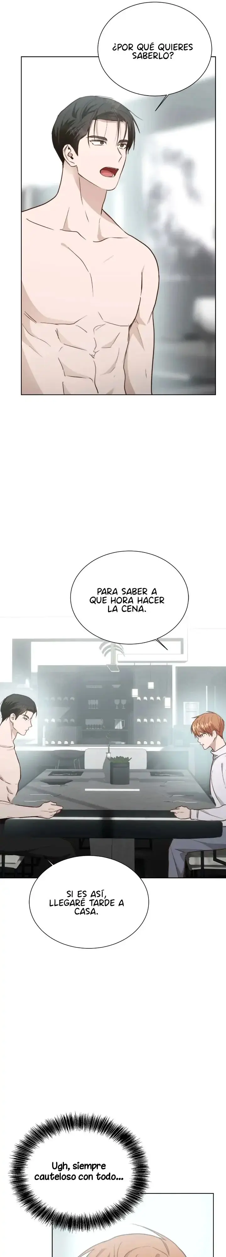 Me convertí en el pésimo seme (2022) - Capítulo 33 - Página 19 - LectorTMOo