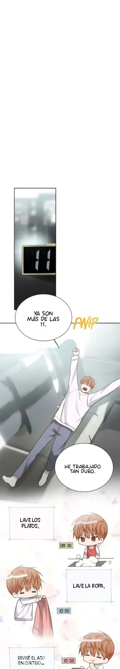 Me convertí en el pésimo seme (2022) - Capítulo 33 - Página 21 - LectorTMOo