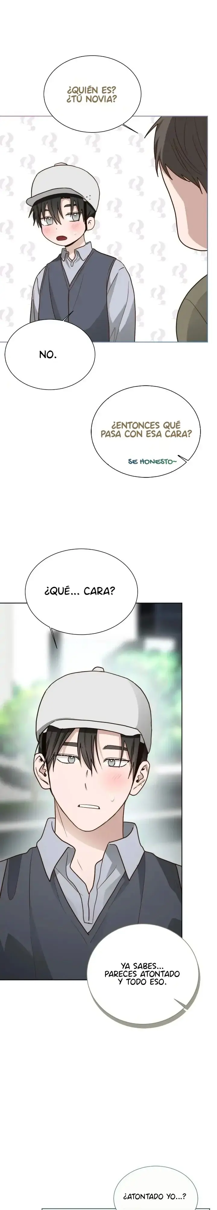 Me convertí en el pésimo seme (2022) - Capítulo 33 - Página 26 - LectorTMOo