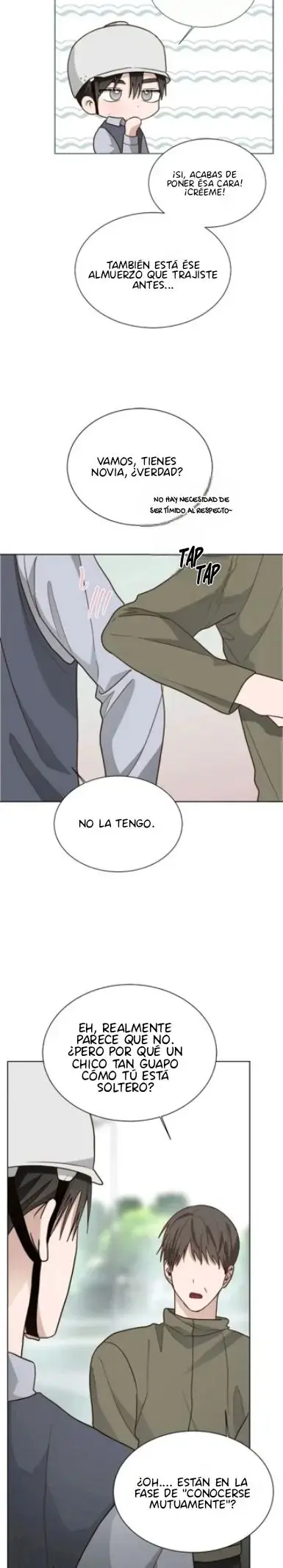 Me convertí en el pésimo seme (2022) - Capítulo 33 - Página 27 - LectorTMOo