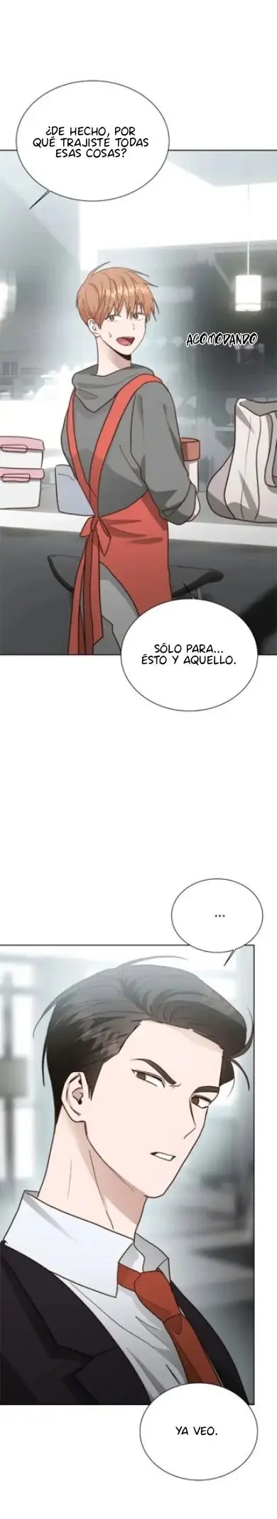 Me convertí en el pésimo seme (2022) - Capítulo 33 - Página 36 - LectorTMOo