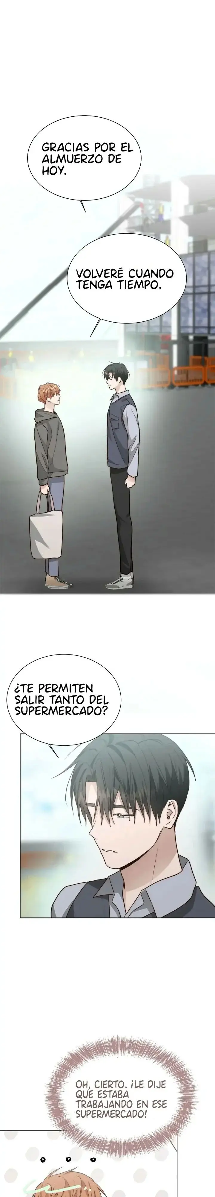 Me convertí en el pésimo seme (2022) - Capítulo 34 - Página 23 - LectorTMOo