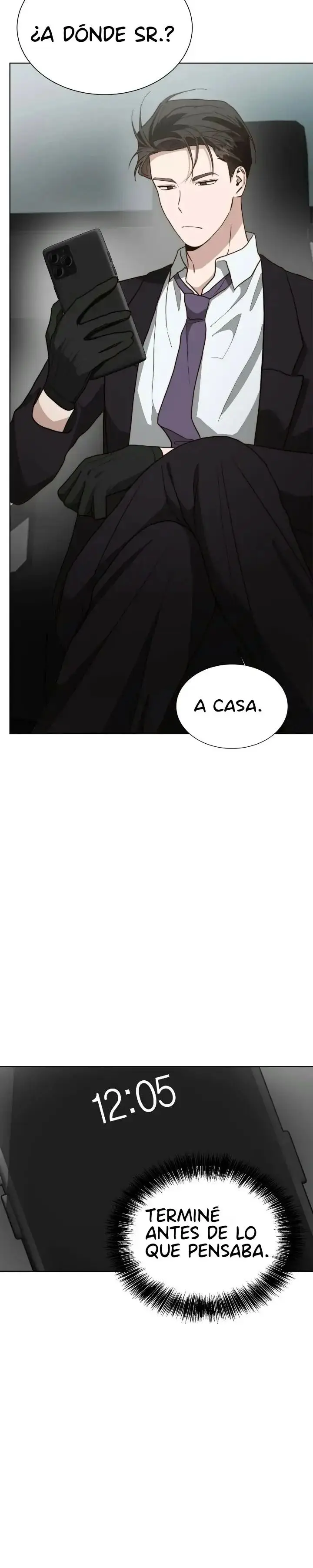 Me convertí en el pésimo seme (2022) - Capítulo 34 - Página 26 - LectorTMOo