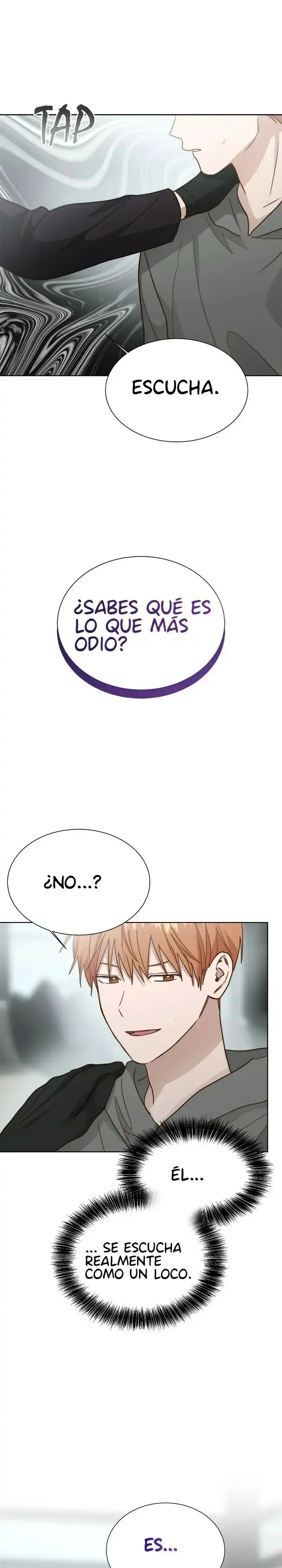 Me convertí en el pésimo seme (2022) - Capítulo 34 - Página 38 - LectorTMOo