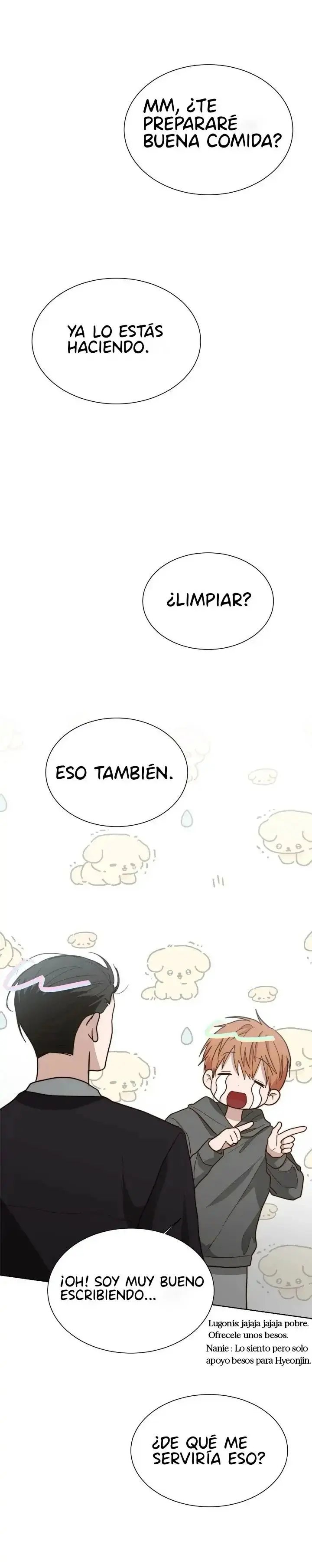 Me convertí en el pésimo seme (2022) - Capítulo 35 - Página 4 - LectorTMOo