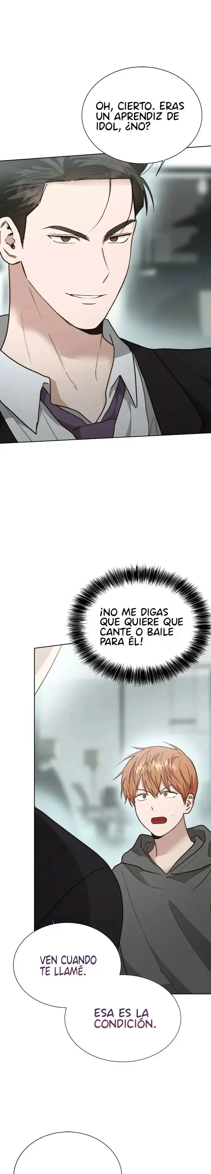 Me convertí en el pésimo seme (2022) - Capítulo 35 - Página 5 - LectorTMOo