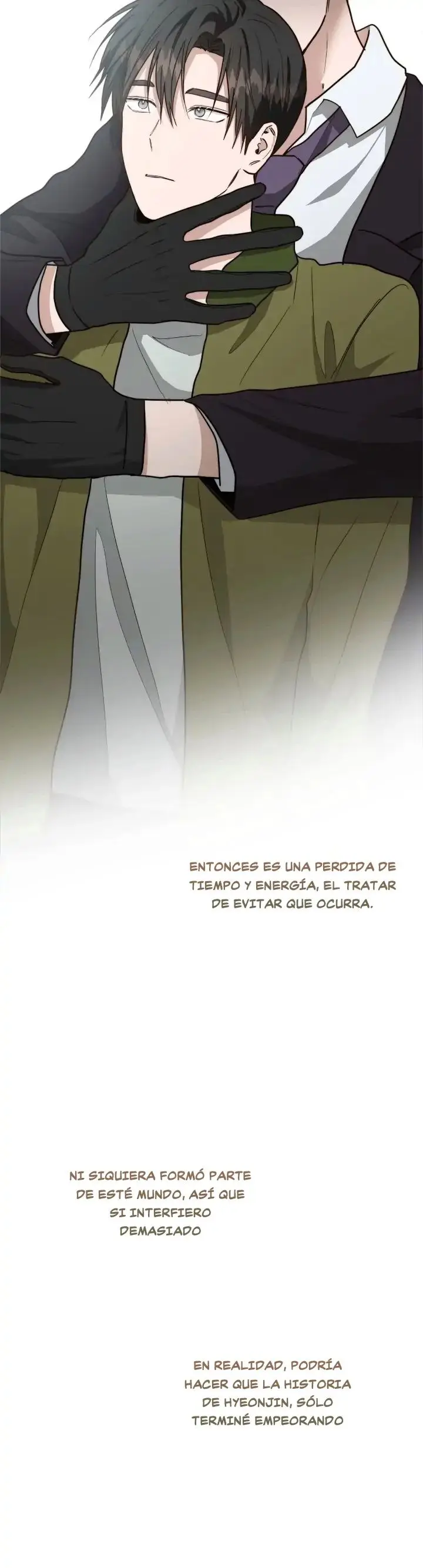 Me convertí en el pésimo seme (2022) - Capítulo 35 - Página 7 - LectorTMOo