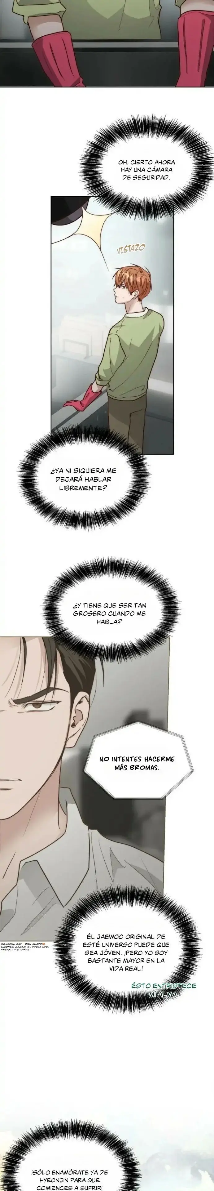 Me convertí en el pésimo seme (2022) - Capítulo 36 - Página 10 - LectorTMOo