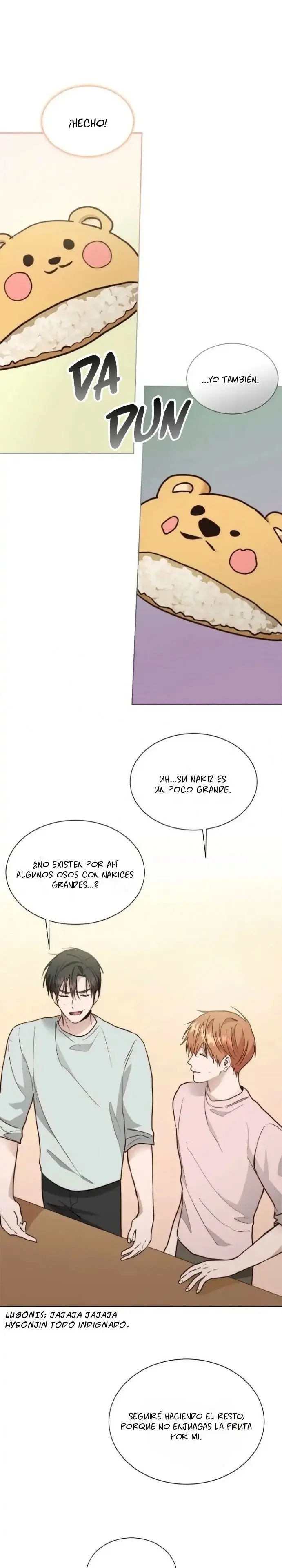 Me convertí en el pésimo seme (2022) - Capítulo 36 - Página 16 - LectorTMOo