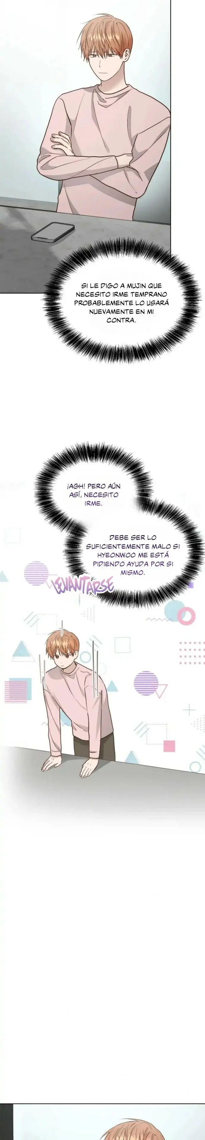 Me convertí en el pésimo seme (2022) - Capítulo 36 - Página 23 - LectorTMOo