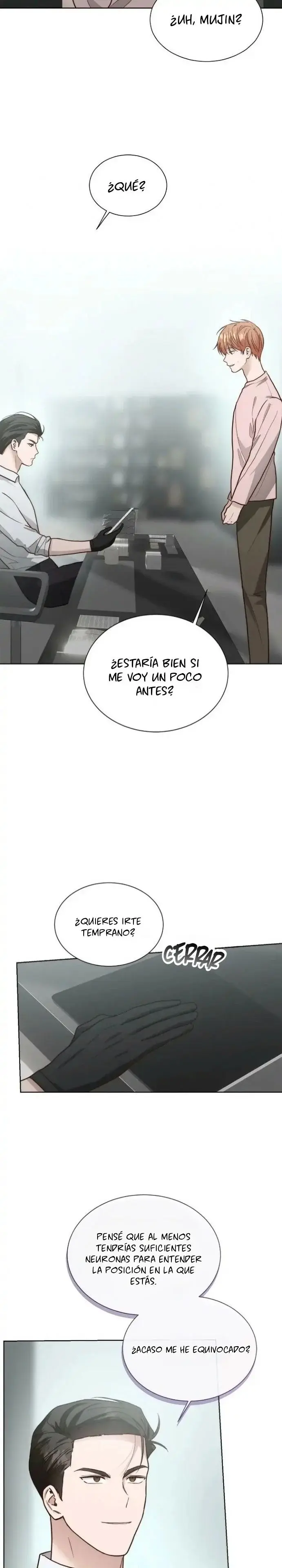 Me convertí en el pésimo seme (2022) - Capítulo 36 - Página 26 - LectorTMOo