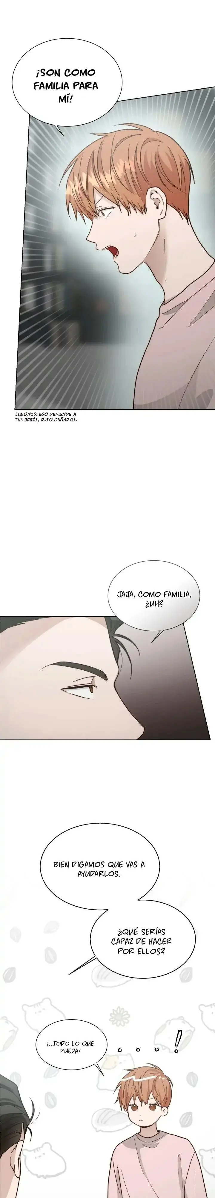 Me convertí en el pésimo seme (2022) - Capítulo 36 - Página 29 - LectorTMOo