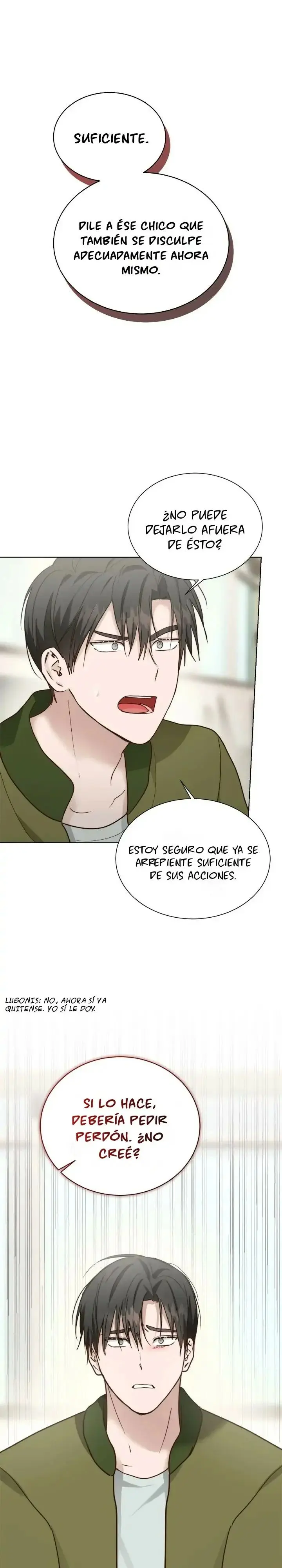 Me convertí en el pésimo seme (2022) - Capítulo 36 - Página 39 - LectorTMOo