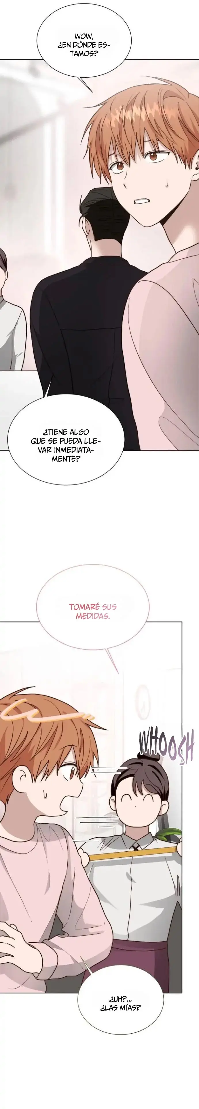 Me convertí en el pésimo seme (2022) - Capítulo 37 - Página 8 - LectorTMOo