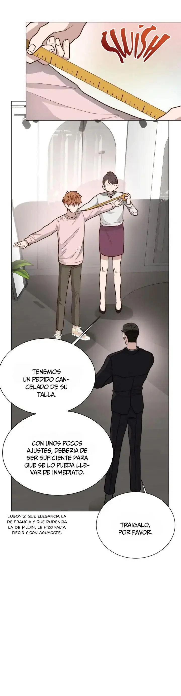 Me convertí en el pésimo seme (2022) - Capítulo 37 - Página 9 - LectorTMOo