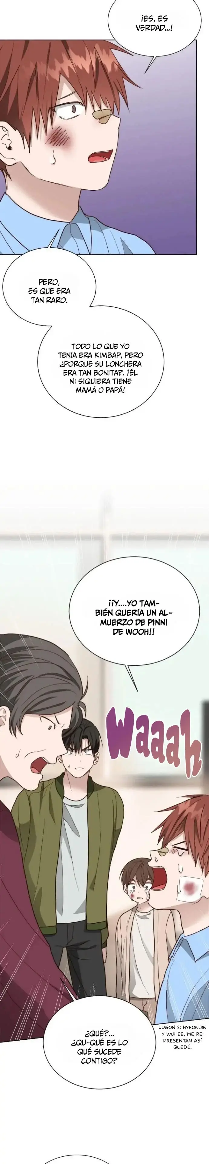 Me convertí en el pésimo seme (2022) - Capítulo 37 - Página 20 - LectorTMOo