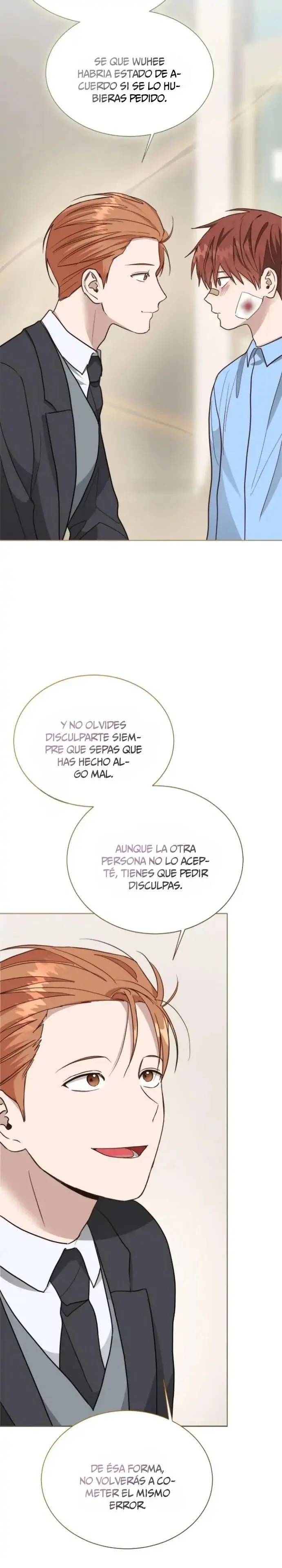 Me convertí en el pésimo seme (2022) - Capítulo 37 - Página 23 - LectorTMOo