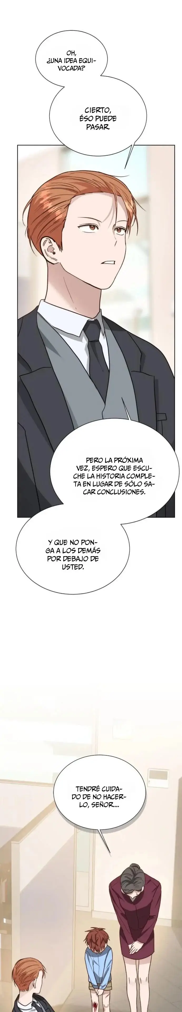 Me convertí en el pésimo seme (2022) - Capítulo 37 - Página 29 - LectorTMOo