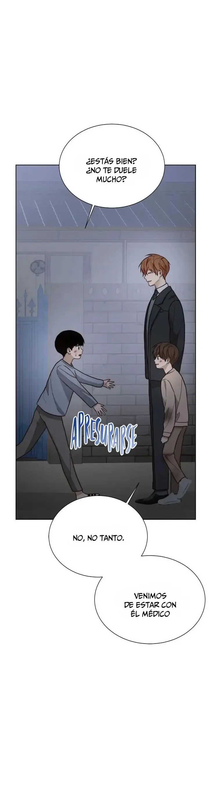 Me convertí en el pésimo seme (2022) - Capítulo 37 - Página 33 - LectorTMOo