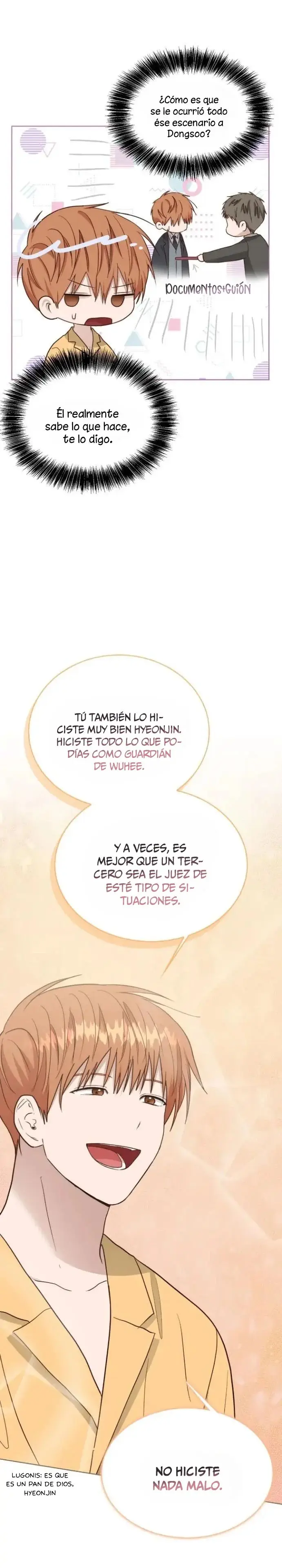 Me convertí en el pésimo seme (2022) - Capítulo 38 - Página 8 - LectorTMOo