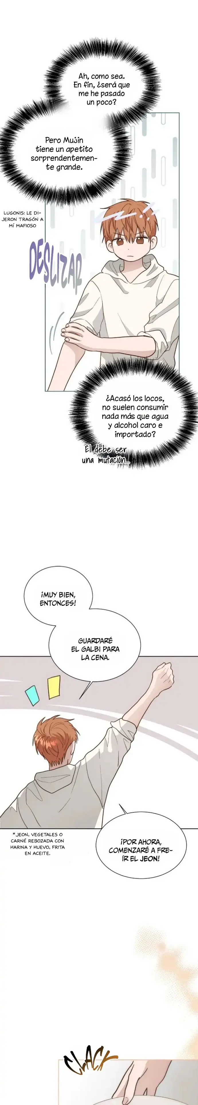 Me convertí en el pésimo seme (2022) - Capítulo 38 - Página 25 - LectorTMOo