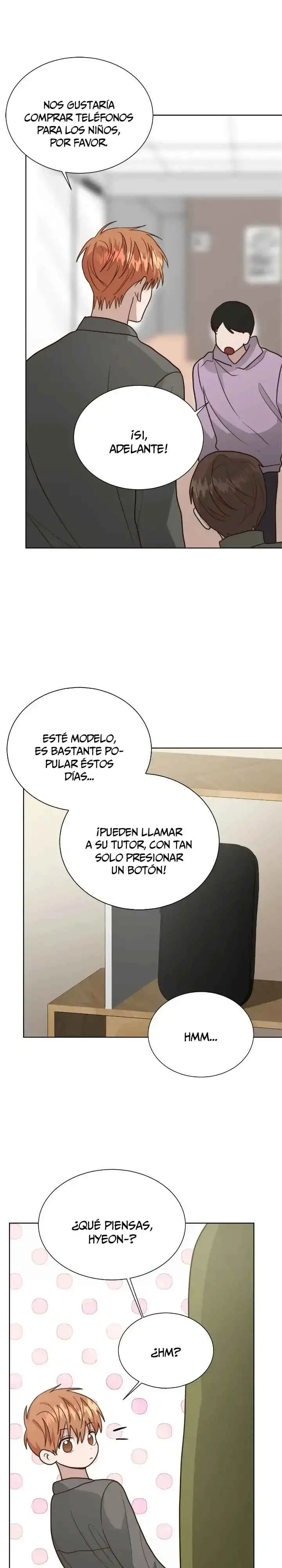 Me convertí en el pésimo seme (2022) - Capítulo 39 - Página 15 - LectorTMOo