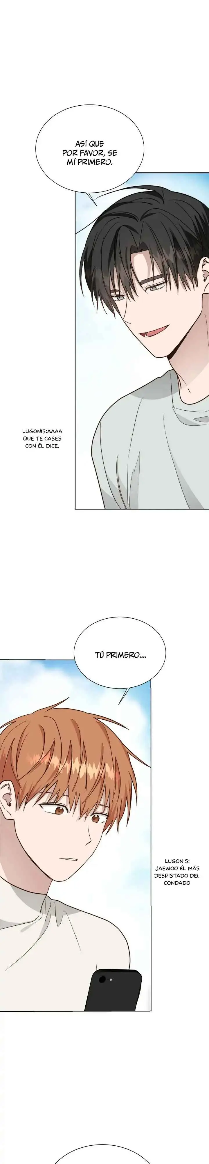 Me convertí en el pésimo seme (2022) - Capítulo 39 - Página 23 - LectorTMOo