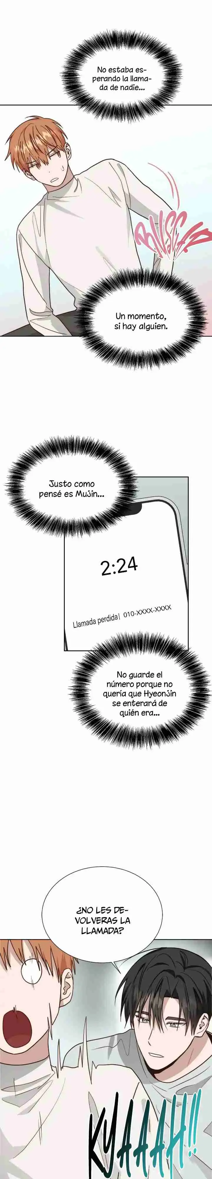 Me convertí en el pésimo seme (2022) - Capítulo 39 - Página 25 - LectorTMOo