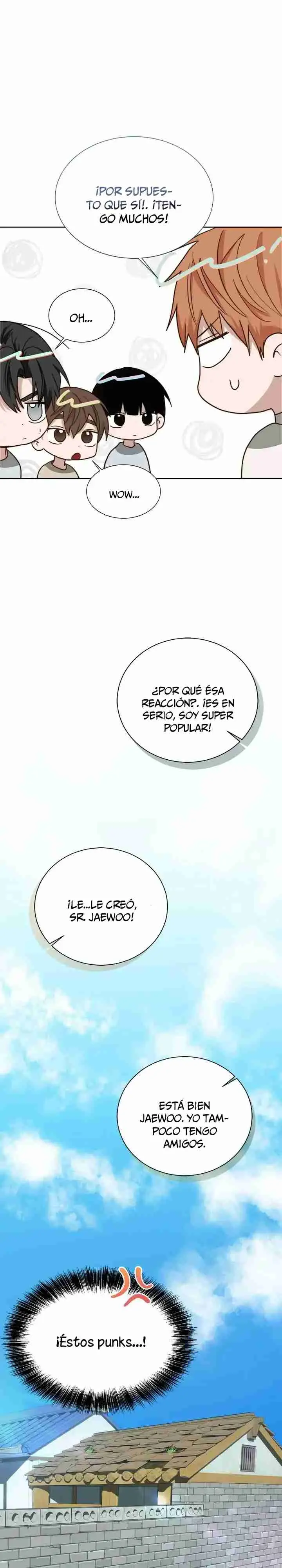 Me convertí en el pésimo seme (2022) - Capítulo 39 - Página 28 - LectorTMOo