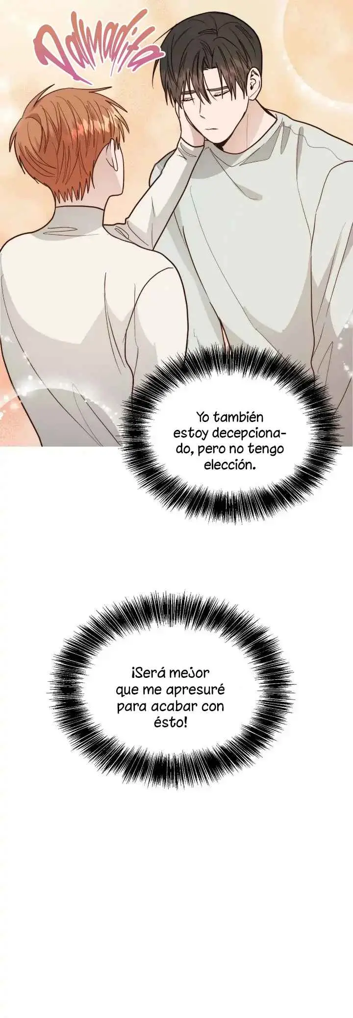 Me convertí en el pésimo seme (2022) - Capítulo 39 - Página 34 - LectorTMOo