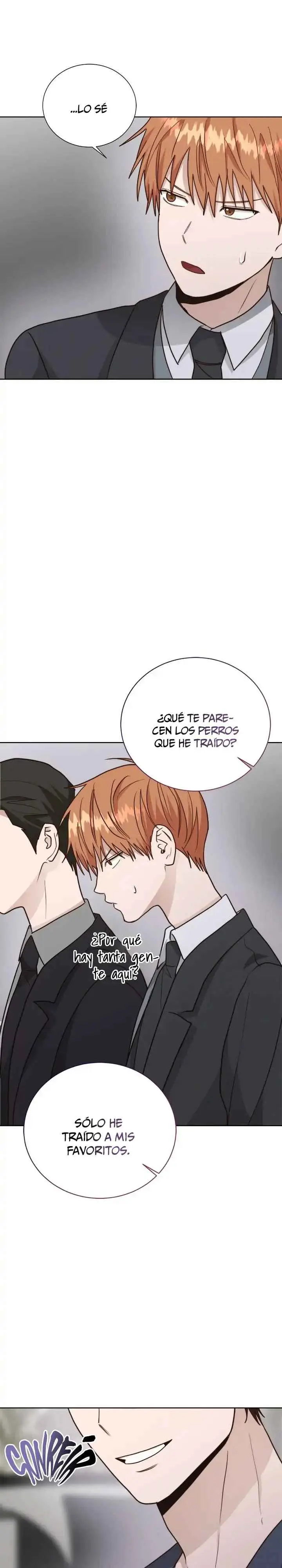 Me convertí en el pésimo seme (2022) - Capítulo 39 - Página 41 - LectorTMOo