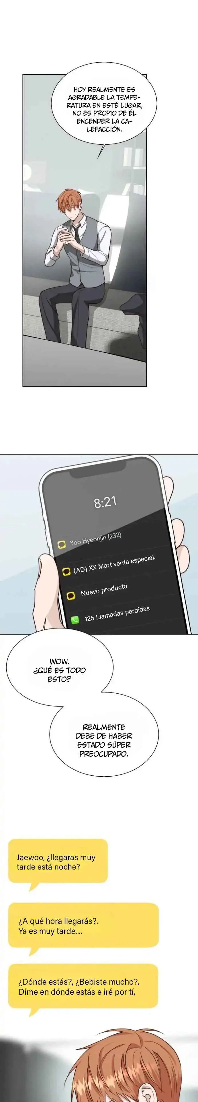 Me convertí en el pésimo seme (2022) - Capítulo 41 - Página 24 - LectorTMOo
