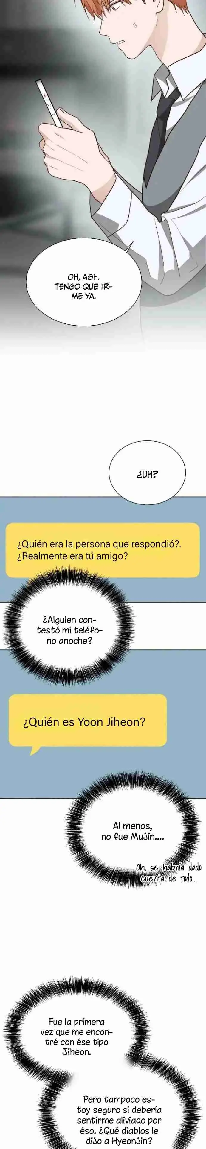 Me convertí en el pésimo seme (2022) - Capítulo 41 - Página 25 - LectorTMOo