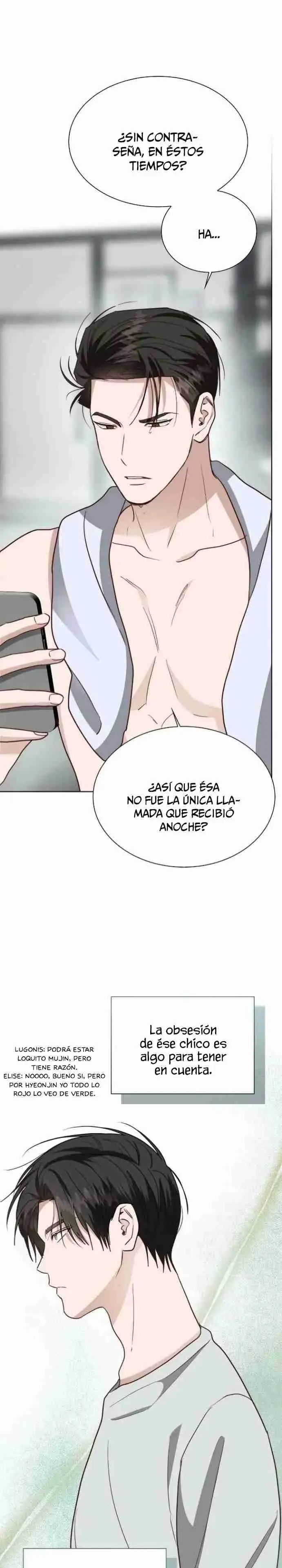 Me convertí en el pésimo seme (2022) - Capítulo 41 - Página 37 - LectorTMOo