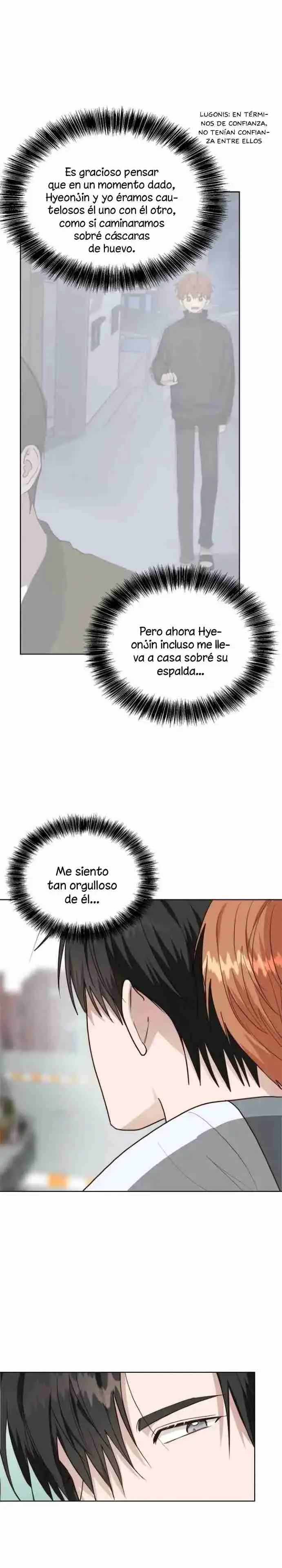 Me convertí en el pésimo seme (2022) - Capítulo 42 - Página 11 - LectorTMOo