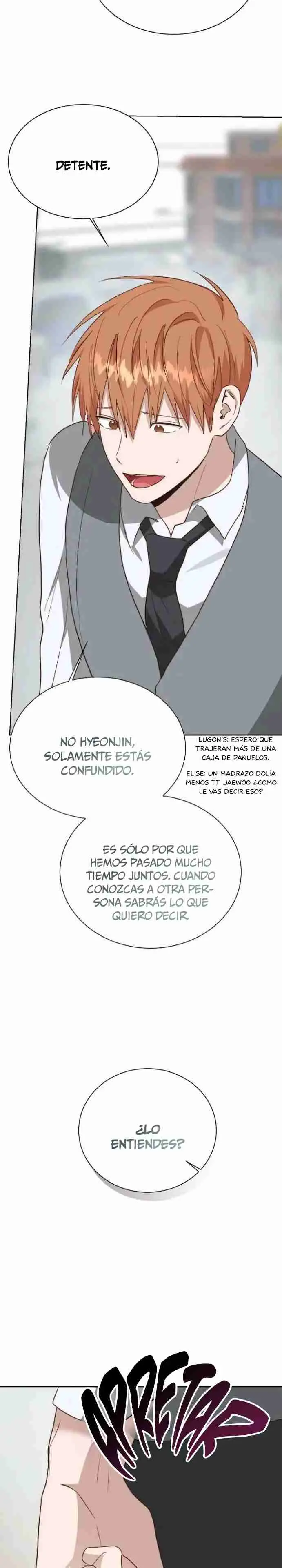 Me convertí en el pésimo seme (2022) - Capítulo 42 - Página 32 - LectorTMOo