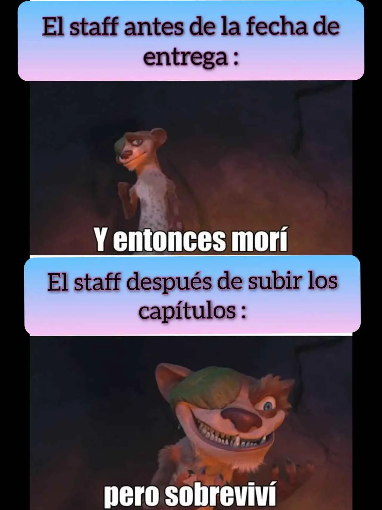 Me convertí en el pésimo seme (2022) - Capítulo 43 - Página 46 - LectorTMOo