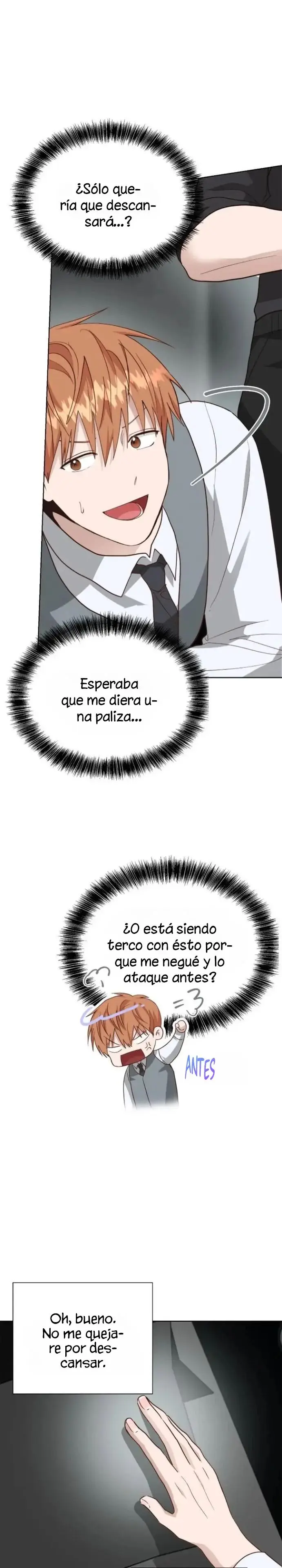 Me convertí en el pésimo seme (2022) - Capítulo 44 - Página 7 - LectorTMOo